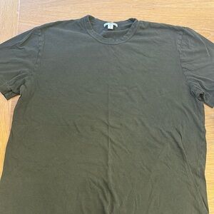 James Perse Brushed Lotus Green T-Shirt Men’s Size 2